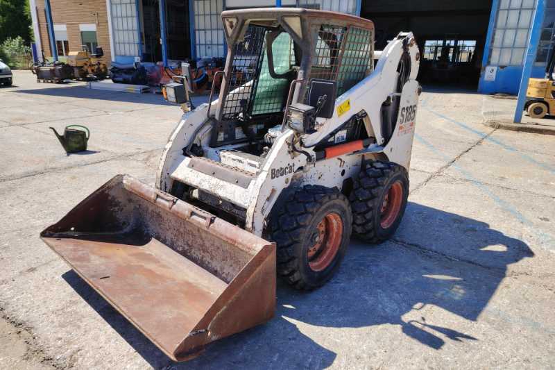 OmecoHub - Immagine BOBCAT S185